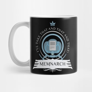 Commander Memnarch Mug